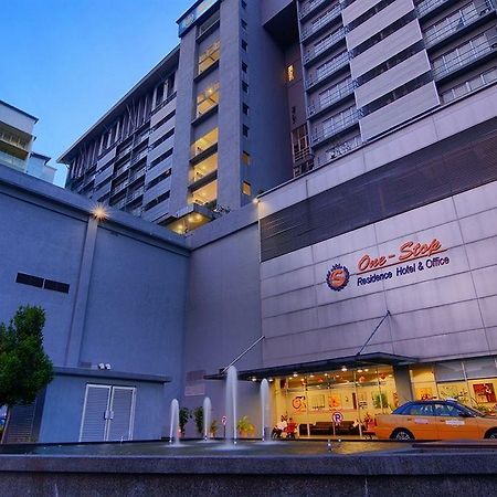 One-Stop Residence & Hotel Kuala Lumpur Exterior foto