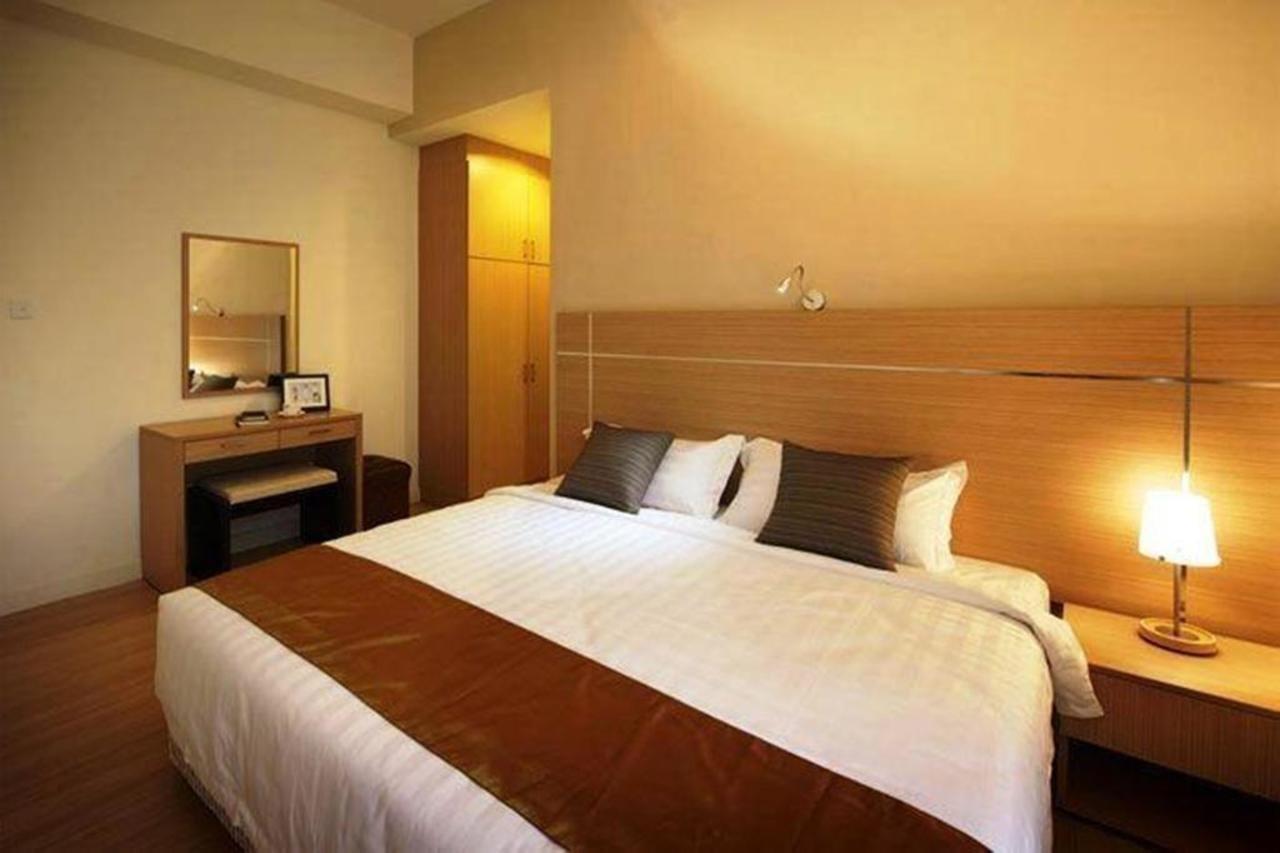 One-Stop Residence & Hotel Kuala Lumpur Exterior foto