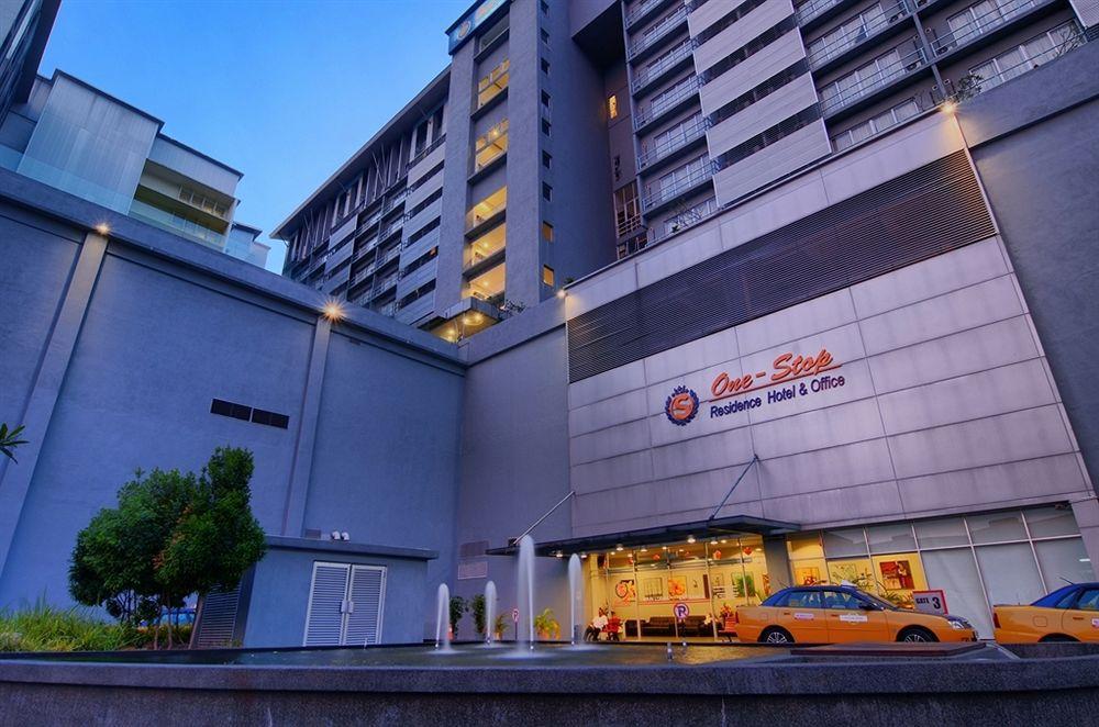One-Stop Residence & Hotel Kuala Lumpur Exterior foto
