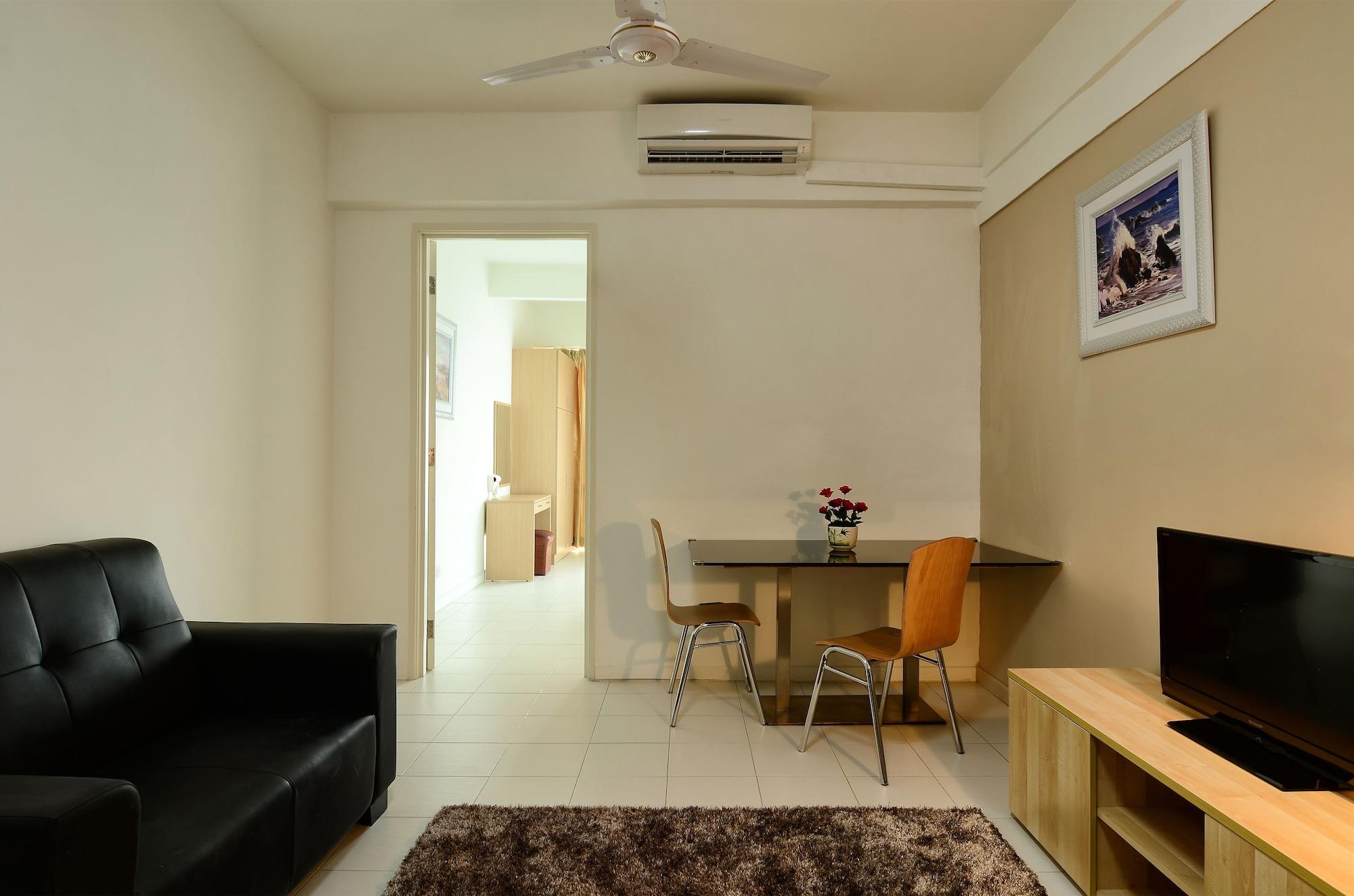 One-Stop Residence & Hotel Kuala Lumpur Exterior foto