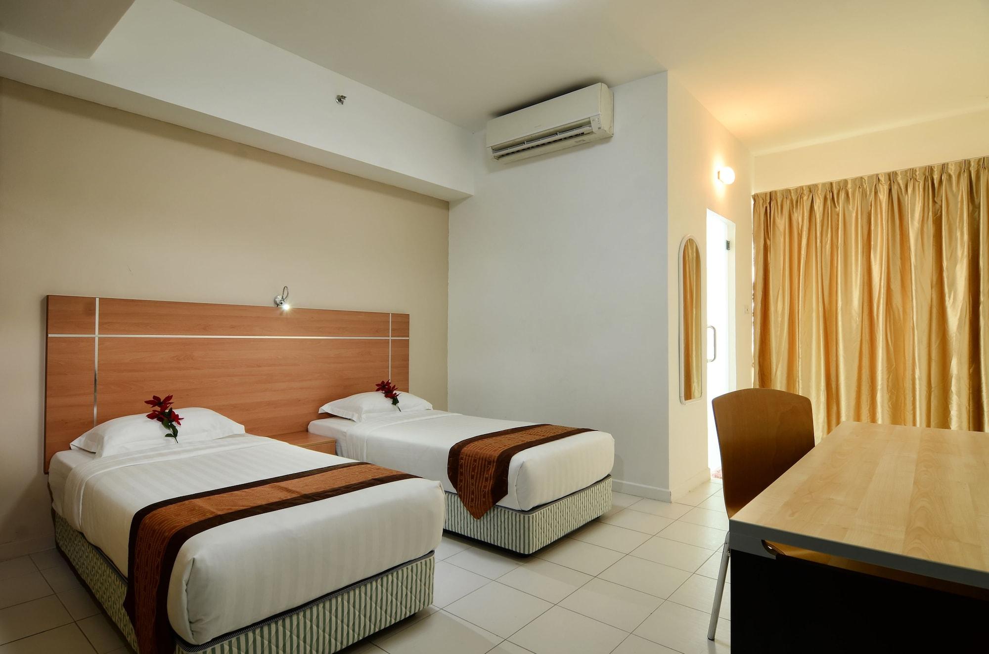 One-Stop Residence & Hotel Kuala Lumpur Exterior foto