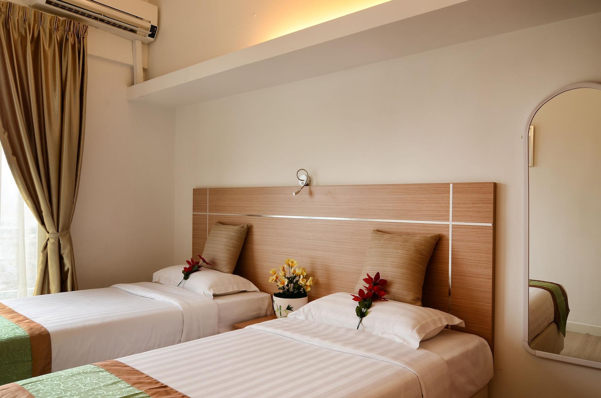 One-Stop Residence & Hotel Kuala Lumpur Exterior foto