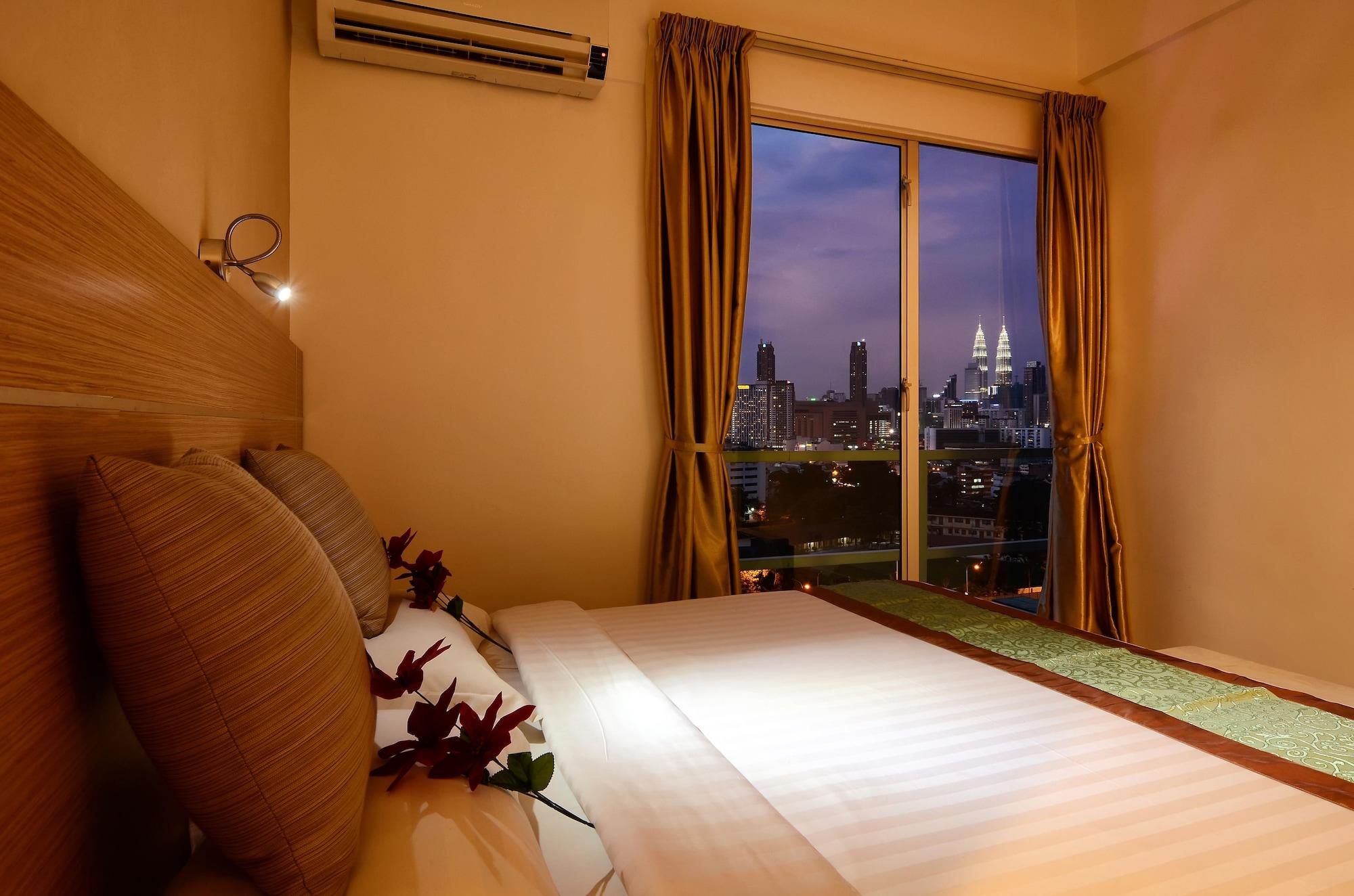 One-Stop Residence & Hotel Kuala Lumpur Exterior foto