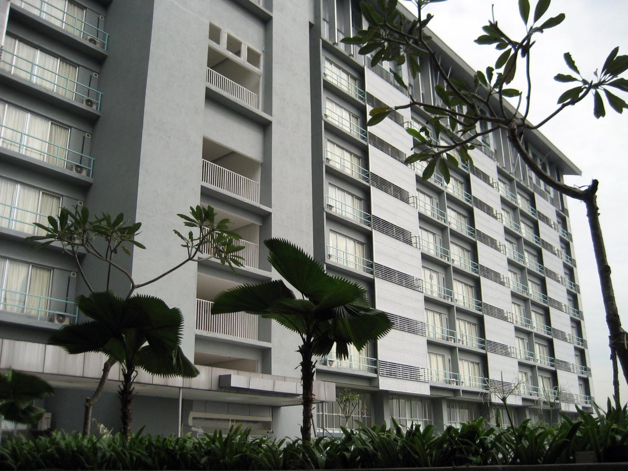 One-Stop Residence & Hotel Kuala Lumpur Exterior foto