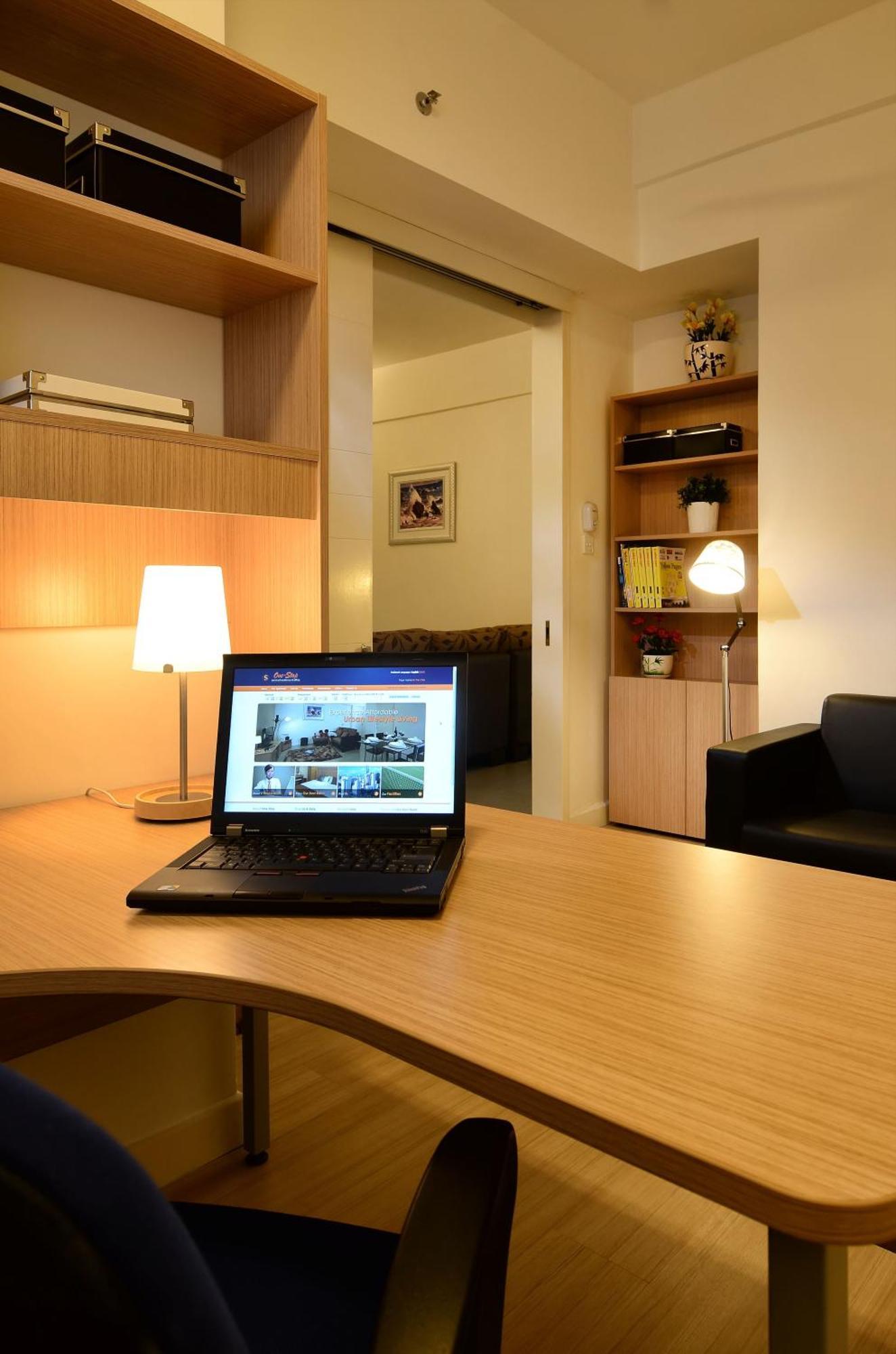 One-Stop Residence & Hotel Kuala Lumpur Habitación foto